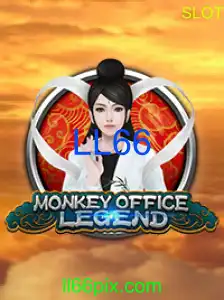 MonkeyOfficeLegend